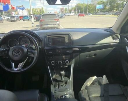 Мазда СХ-5 2013 в Днепре (Днепропетровске) на Automoto.ua Черный Мазда СХ-5, объемом двигателя 2.49 л и пробегом 111 тыс. км за 13500 $, фото 12 на Automoto.ua