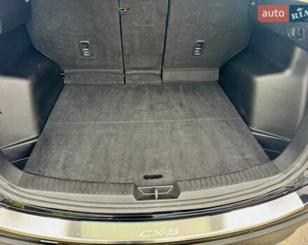 Черный Мазда СХ-5, объемом двигателя 2.2 л и пробегом 158 тыс. км за 13999 $, фото 76 на Automoto.ua