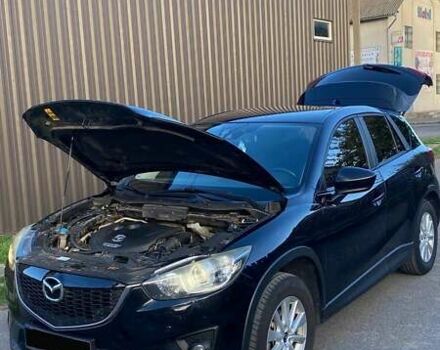 Чорний Мазда СХ-5, об'ємом двигуна 2.2 л та пробігом 240 тис. км за 13300 $, фото 34 на Automoto.ua