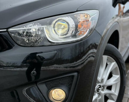 Чорний Мазда СХ-5, об'ємом двигуна 2.2 л та пробігом 204 тис. км за 13350 $, фото 13 на Automoto.ua