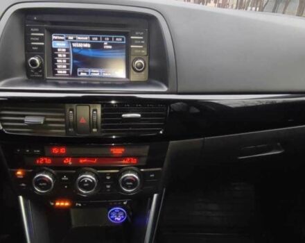 Мазда СХ-5 2013 у Кривому Розі на Automoto.ua Чорний Мазда СХ-5, об'ємом двигуна 2.2 л та пробігом 199 тис. км за 14600 $, фото 11 на Automoto.ua