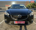 Черный Мазда СХ-5, объемом двигателя 2.2 л и пробегом 166 тыс. км за 14200 $, фото 9 на Automoto.ua