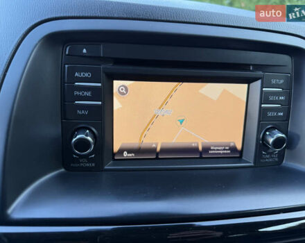 Черный Мазда СХ-5, объемом двигателя 2.2 л и пробегом 166 тыс. км за 14200 $, фото 104 на Automoto.ua