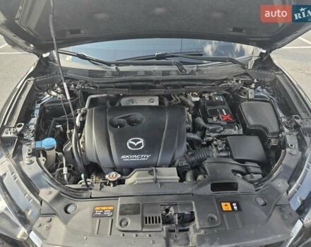 Мазда СХ-5 2013 в Днепре (Днепропетровске) на Automoto.ua Черный Мазда СХ-5, объемом двигателя 2.49 л и пробегом 111 тыс. км за 13500 $, фото 7 на Automoto.ua