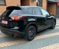 Черный Мазда СХ-5, объемом двигателя 2.2 л и пробегом 199 тыс. км за 13950 $, фото 6 на Automoto.ua