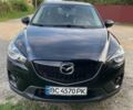 Черный Мазда СХ-5, объемом двигателя 2.2 л и пробегом 238 тыс. км за 14000 $, фото 5 на Automoto.ua
