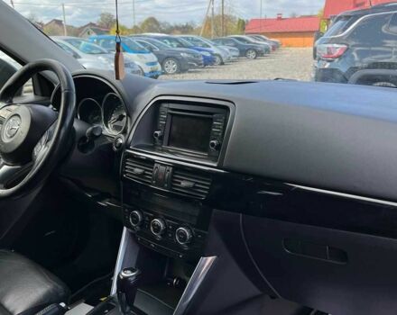 Чорний Мазда СХ-5, об'ємом двигуна 2.2 л та пробігом 225 тис. км за 10999 $, фото 17 на Automoto.ua