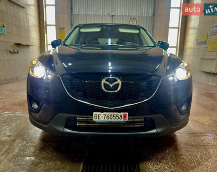 Чорний Мазда СХ-5, об'ємом двигуна 2.2 л та пробігом 158 тис. км за 14450 $, фото 34 на Automoto.ua