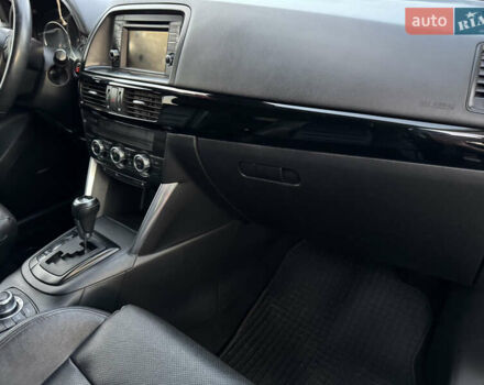 Черный Мазда СХ-5, объемом двигателя 2.19 л и пробегом 240 тыс. км за 14500 $, фото 17 на Automoto.ua