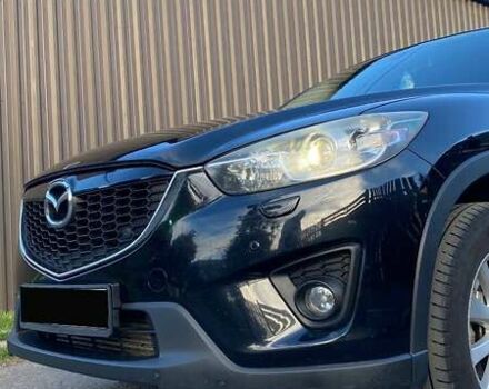 Чорний Мазда СХ-5, об'ємом двигуна 2.2 л та пробігом 240 тис. км за 13300 $, фото 35 на Automoto.ua