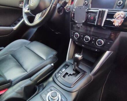 Чорний Мазда СХ-5, об'ємом двигуна 2.19 л та пробігом 208 тис. км за 14200 $, фото 14 на Automoto.ua
