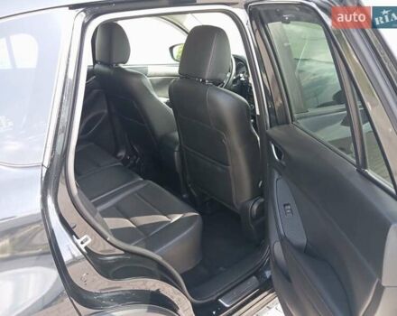 Черный Мазда СХ-5, объемом двигателя 2.2 л и пробегом 220 тыс. км за 14100 $, фото 28 на Automoto.ua