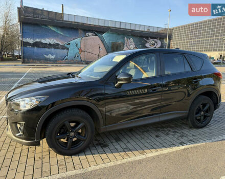 Черный Мазда СХ-5, объемом двигателя 2.2 л и пробегом 166 тыс. км за 14200 $, фото 21 на Automoto.ua