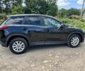 Черный Мазда СХ-5, объемом двигателя 2.2 л и пробегом 205 тыс. км за 12700 $, фото 3 на Automoto.ua