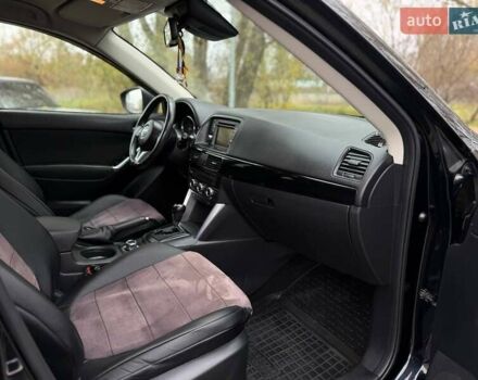 Черный Мазда СХ-5, объемом двигателя 2.19 л и пробегом 240 тыс. км за 13699 $, фото 34 на Automoto.ua