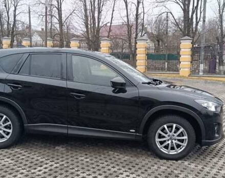 Черный Мазда СХ-5, объемом двигателя 2.2 л и пробегом 203 тыс. км за 14999 $, фото 18 на Automoto.ua