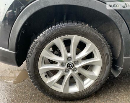 Черный Мазда СХ-5, объемом двигателя 2 л и пробегом 132 тыс. км за 17999 $, фото 6 на Automoto.ua