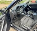 Черный Мазда СХ-5, объемом двигателя 2.2 л и пробегом 205 тыс. км за 12700 $, фото 12 на Automoto.ua