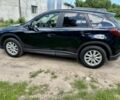 Черный Мазда СХ-5, объемом двигателя 2.2 л и пробегом 205 тыс. км за 12700 $, фото 2 на Automoto.ua