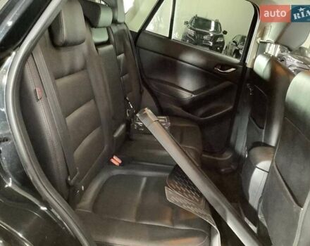 Чорний Мазда СХ-5, об'ємом двигуна 2.19 л та пробігом 188 тис. км за 15000 $, фото 3 на Automoto.ua