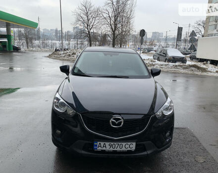 Черный Мазда СХ-5, объемом двигателя 2 л и пробегом 132 тыс. км за 17999 $, фото 11 на Automoto.ua