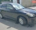 Черный Мазда СХ-5, объемом двигателя 2.19 л и пробегом 204 тыс. км за 14700 $, фото 4 на Automoto.ua