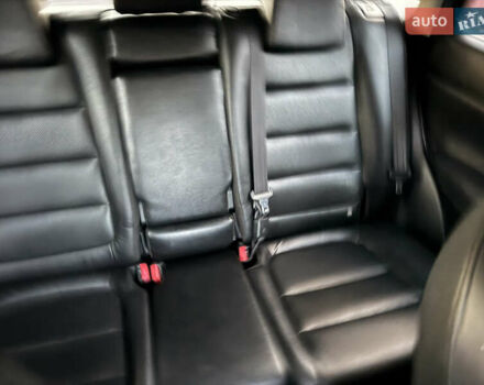 Черный Мазда СХ-5, объемом двигателя 2.19 л и пробегом 240 тыс. км за 14500 $, фото 20 на Automoto.ua