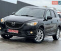Чорний Мазда СХ-5, об'ємом двигуна 2.2 л та пробігом 204 тис. км за 13350 $, фото 11 на Automoto.ua