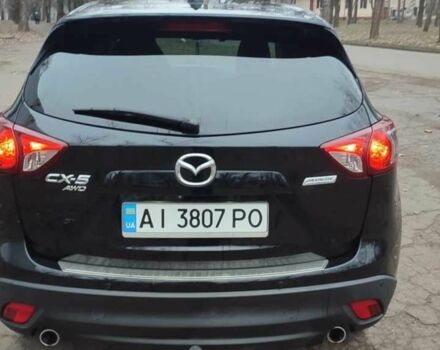 Мазда СХ-5 2013 у Кривому Розі на Automoto.ua Чорний Мазда СХ-5, об'ємом двигуна 2.2 л та пробігом 199 тис. км за 14600 $, фото 4 на Automoto.ua
