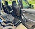Черный Мазда СХ-5, объемом двигателя 2.2 л и пробегом 205 тыс. км за 12700 $, фото 18 на Automoto.ua
