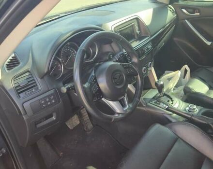 Мазда СХ-5 2013 в Днепре (Днепропетровске) на Automoto.ua Черный Мазда СХ-5, объемом двигателя 2.49 л и пробегом 111 тыс. км за 13500 $, фото 21 на Automoto.ua