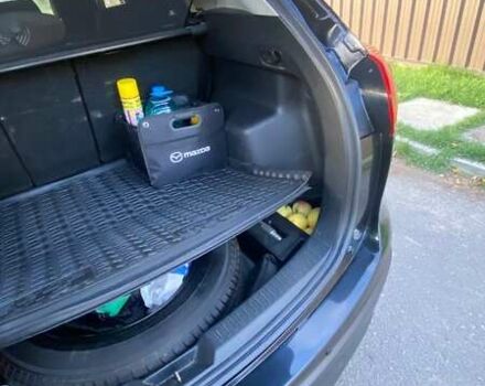 Чорний Мазда СХ-5, об'ємом двигуна 2.2 л та пробігом 240 тис. км за 13300 $, фото 25 на Automoto.ua