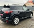 Черный Мазда СХ-5, объемом двигателя 2.2 л и пробегом 179 тыс. км за 12599 $, фото 4 на Automoto.ua