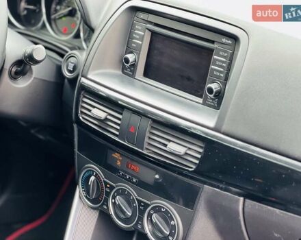 Чорний Мазда СХ-5, об'ємом двигуна 2.5 л та пробігом 200 тис. км за 10999 $, фото 33 на Automoto.ua