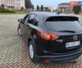 Чорний Мазда СХ-5, об'ємом двигуна 2.19 л та пробігом 206 тис. км за 13200 $, фото 4 на Automoto.ua