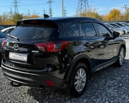Чорний Мазда СХ-5, об'ємом двигуна 2.2 л та пробігом 240 тис. км за 12500 $, фото 3 на Automoto.ua