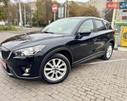 Черный Мазда СХ-5, объемом двигателя 2.2 л и пробегом 158 тыс. км за 13999 $, фото 27 на Automoto.ua