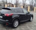 Черный Мазда СХ-5, объемом двигателя 2.2 л и пробегом 203 тыс. км за 14999 $, фото 10 на Automoto.ua