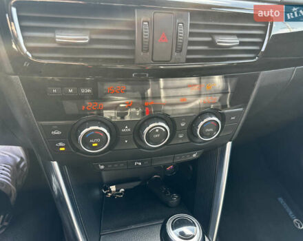 Черный Мазда СХ-5, объемом двигателя 2.19 л и пробегом 270 тыс. км за 13600 $, фото 30 на Automoto.ua