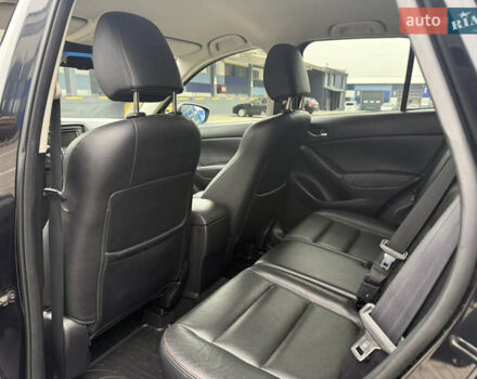 Чорний Мазда СХ-5, об'ємом двигуна 2.2 л та пробігом 194 тис. км за 12750 $, фото 34 на Automoto.ua