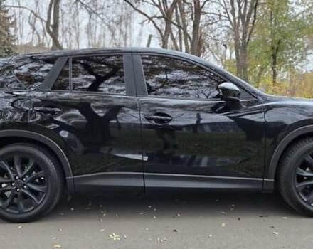 Черный Мазда СХ-5, объемом двигателя 2.2 л и пробегом 150 тыс. км за 16900 $, фото 19 на Automoto.ua