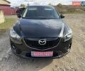 Мазда СХ-5 2013 в Калуше на Automoto.ua Черный Мазда СХ-5, объемом двигателя 2.2 л и пробегом 206 тыс. км за 11700 $, фото 8 на Automoto.ua