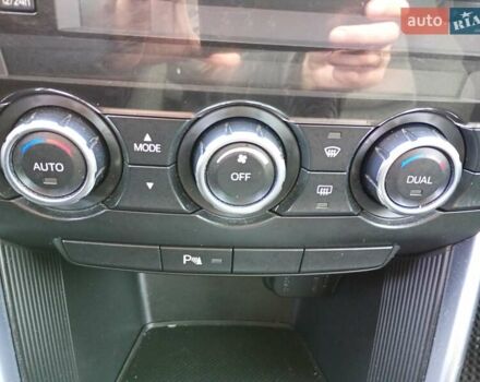 Черный Мазда СХ-5, объемом двигателя 2.19 л и пробегом 278 тыс. км за 12000 $, фото 11 на Automoto.ua