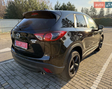 Черный Мазда СХ-5, объемом двигателя 2.2 л и пробегом 166 тыс. км за 14200 $, фото 20 на Automoto.ua