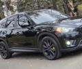 Черный Мазда СХ-5, объемом двигателя 2.2 л и пробегом 150 тыс. км за 16900 $, фото 2 на Automoto.ua
