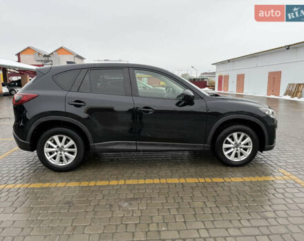 Чорний Мазда СХ-5, об'ємом двигуна 2.2 л та пробігом 234 тис. км за 12500 $, фото 3 на Automoto.ua
