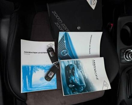 Черный Мазда СХ-5, объемом двигателя 2.19 л и пробегом 240 тыс. км за 13699 $, фото 49 на Automoto.ua