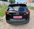 Черный Мазда СХ-5, объемом двигателя 2.2 л и пробегом 206 тыс. км за 11700 $, фото 5 на Automoto.ua