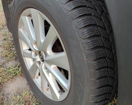 Чорний Мазда СХ-5, об'ємом двигуна 2.2 л та пробігом 214 тис. км за 16000 $, фото 11 на Automoto.ua