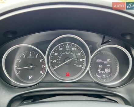 Чорний Мазда СХ-5, об'ємом двигуна 2.5 л та пробігом 200 тис. км за 10999 $, фото 37 на Automoto.ua